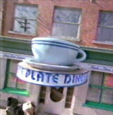 Blue Plate Diner